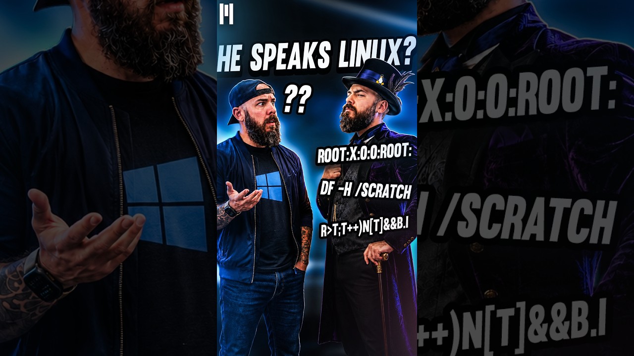Why Does This PC Speak Gibberish?