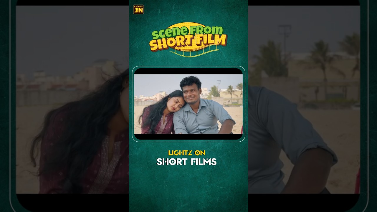 Last Love—Tamil Short film| OUT NOW !! | @LIGHTZON #shorts
