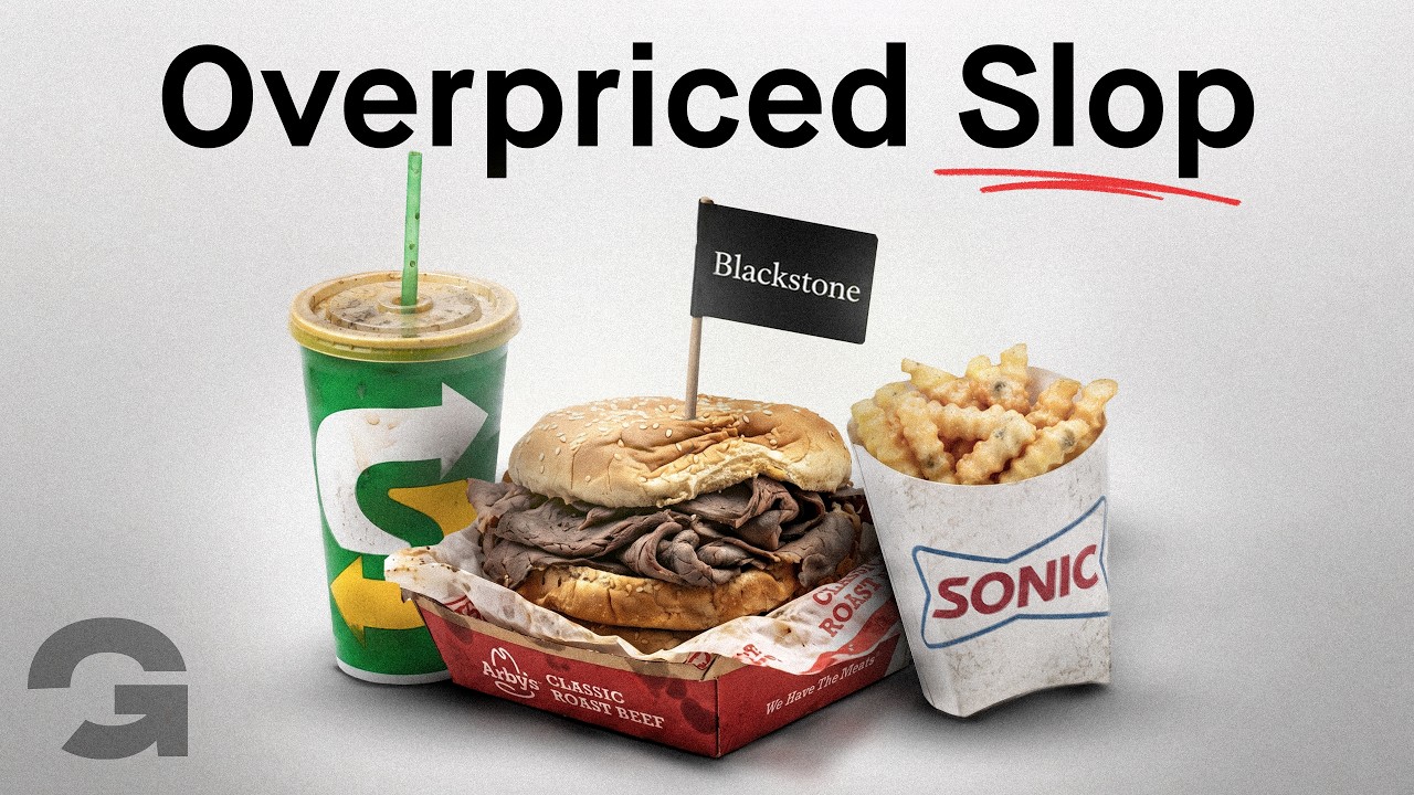 How Private Equity Killed Fast Food