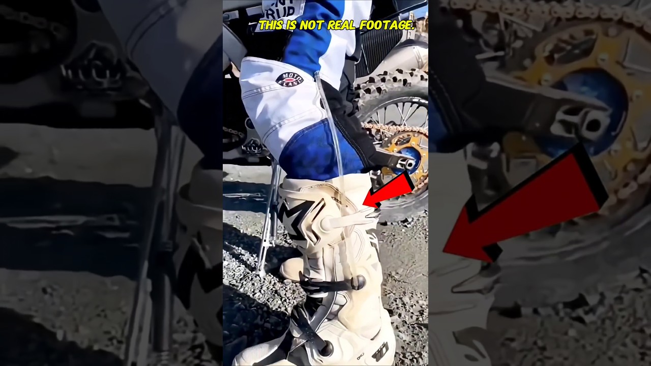 How Do MotoGP Riders Use the Toilet During a Race 😯