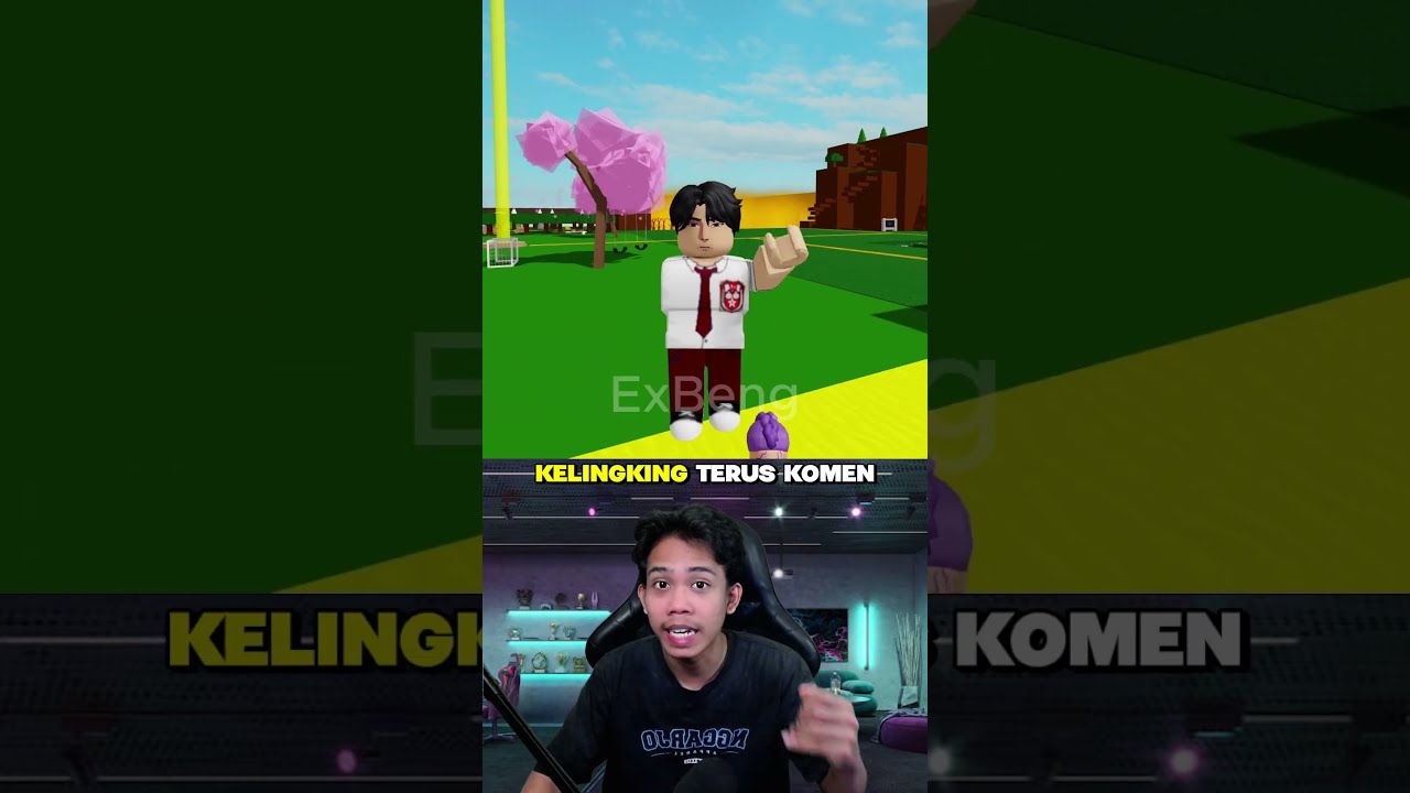Tangan Jinu Hilang Ternyata Ada di Rumah Rumi #roblox