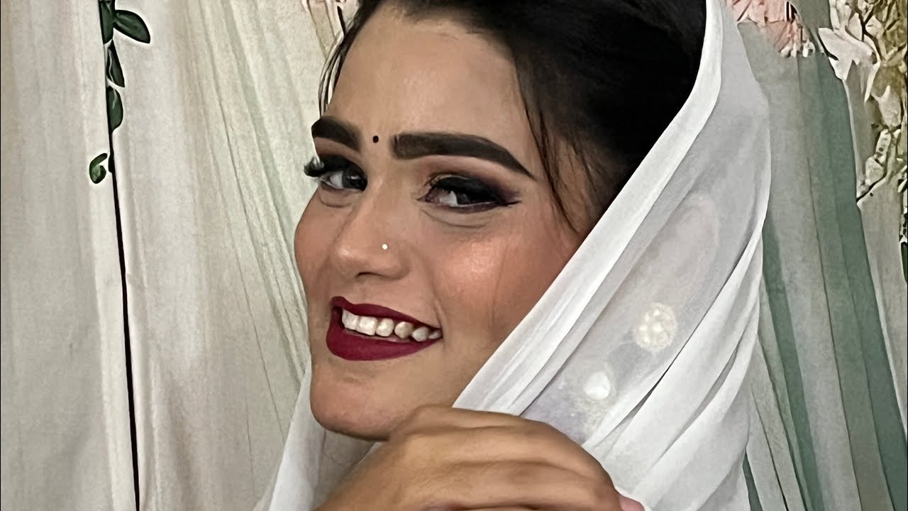 R.K.Makeup Academy is live makeup and hairstyles