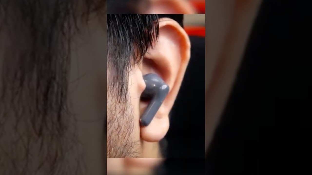 Finally, TWS Earbuds That Feel Comfortable! #tech