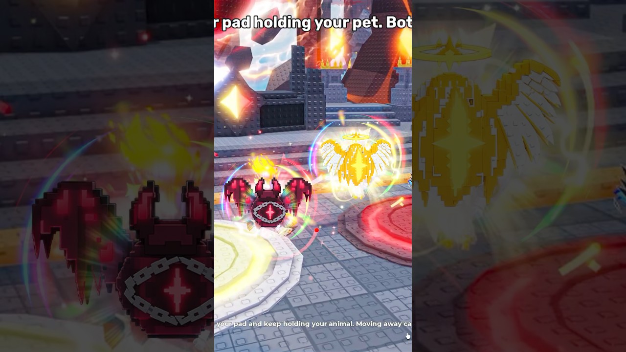 I Got Divine ArchaAngel - Fuse Egg #roblox #brainrot #gaming #funny #stealanegg #games #robloxedit