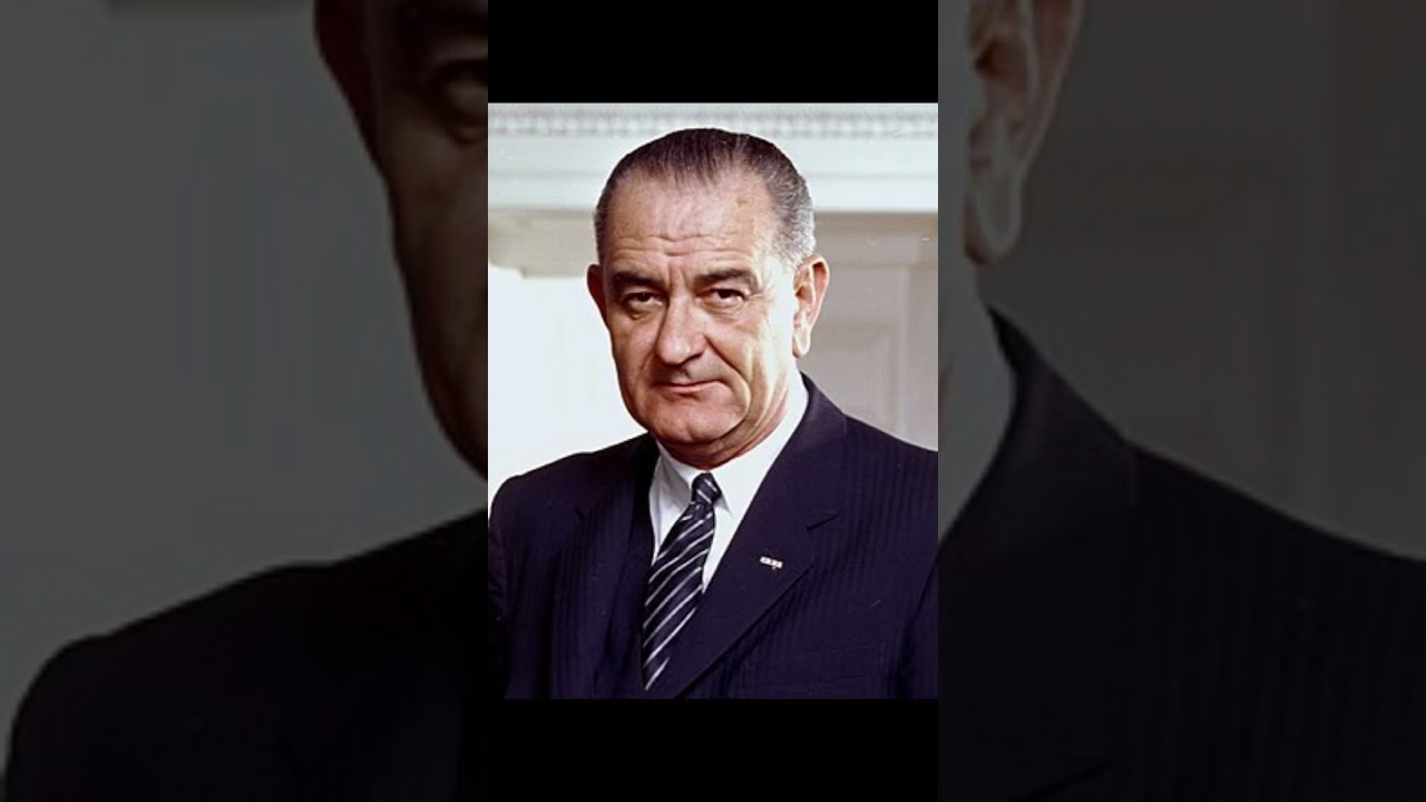 Another presidential history! #usa #president #lbj
