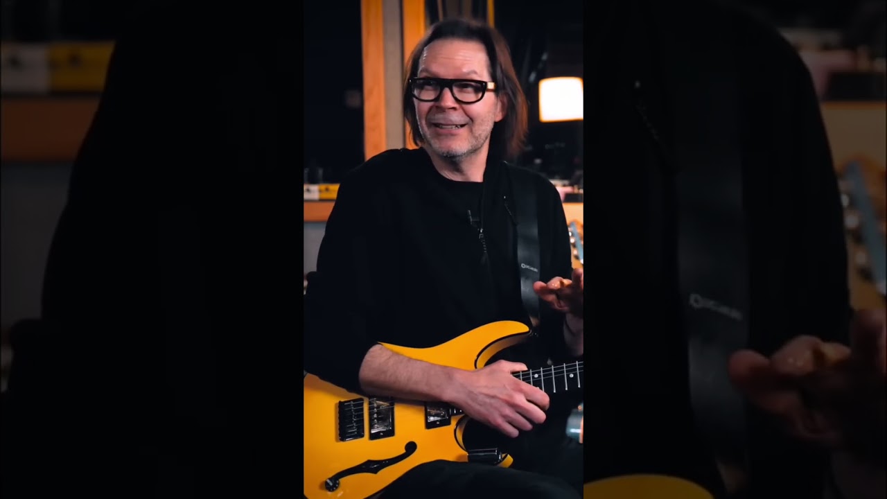 Why Paul Gilbert Avoids Having 'Style' #shorts