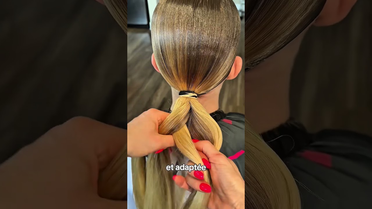 #france #ecoledejardinage #anecdote #hair #haircut #girl #storytime #metiers