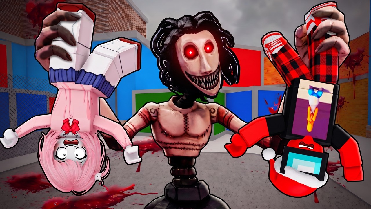 Estos JUEGOS de THE LOCUST dan DEMASIADO MIEDO...