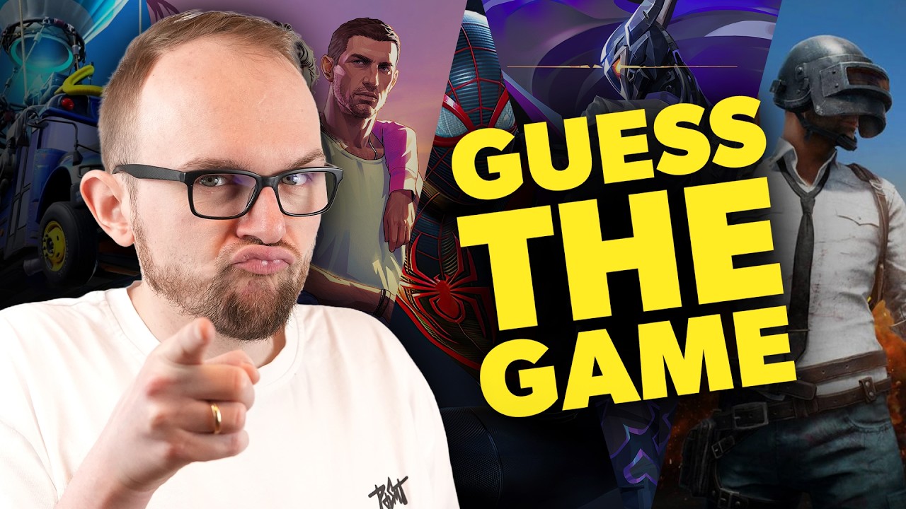 Dieses Video endet, wenn wir ein Spiel NICHT KENNEN!