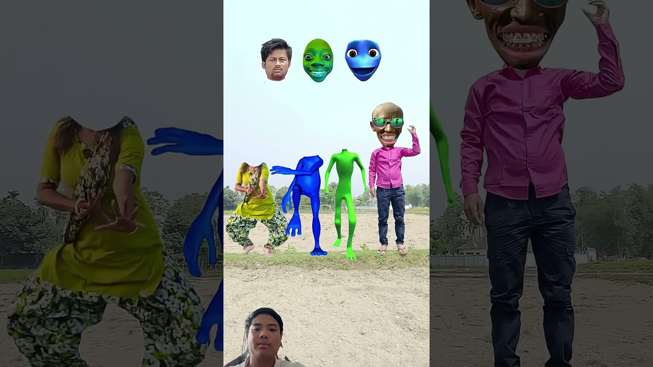 #ekmotahathighumechala #vfx #comedyfilms #love