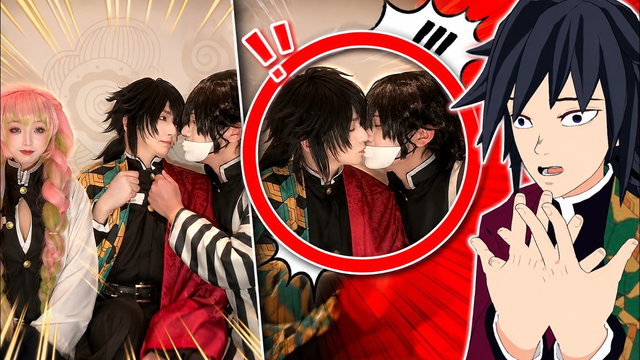LOS TIKTOKS MAS 🏳️‍🌈 DE KIMETSU!!!