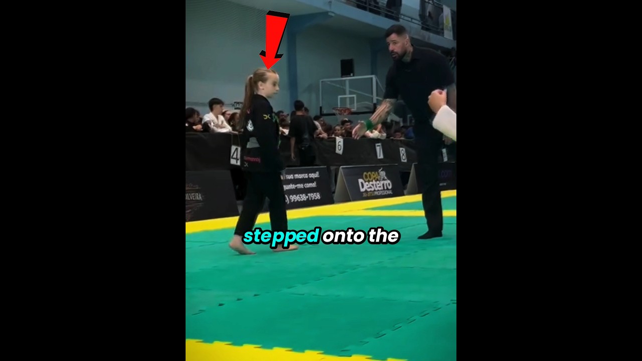 Nobody Expected Her To Do This During The Match 🥹❤️