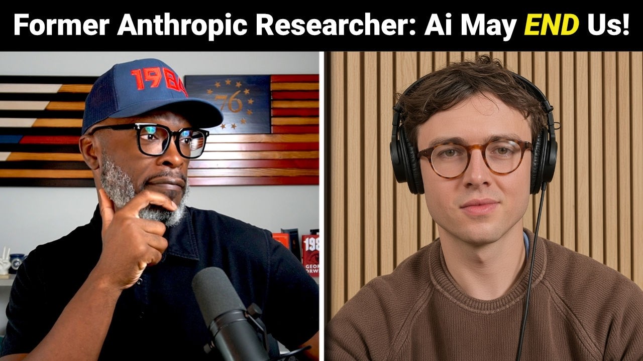 Former Anthropic Employee Says Ai Could END Humanity By 2030!