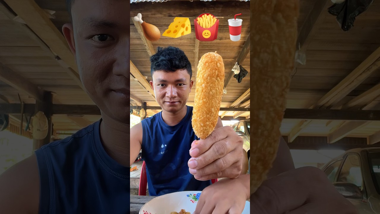 Eat chicken, cheese and mashed potatoes.#food #shorts #chicken