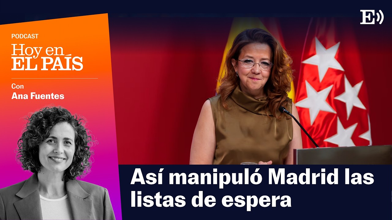 Así manipuló la Comunidad de Madrid las listas de espera en la Sanidad Pública