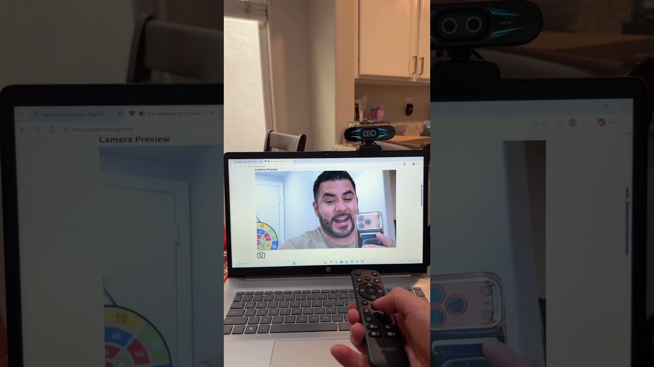 Emet web cam #webcam #homeoffice #gadgets  #streamer  #streaming