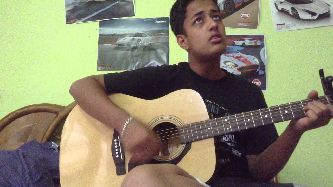Tum Hi Ho guitar lesson - 2014