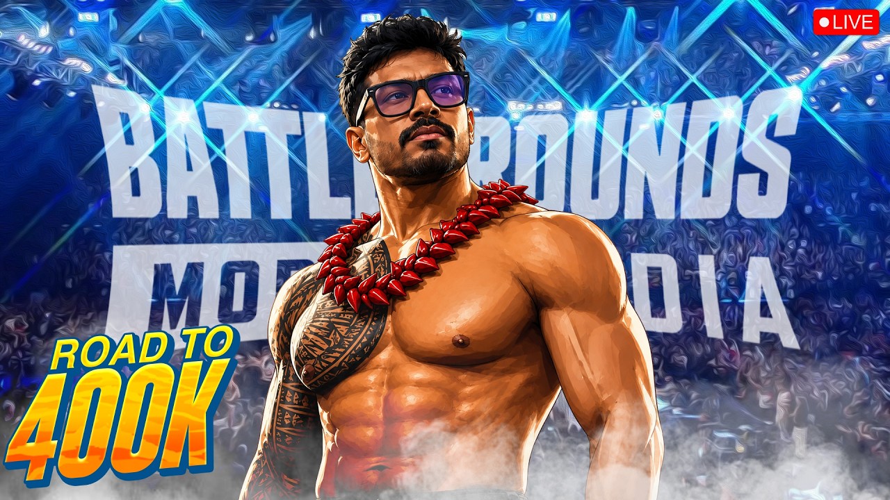 Western Anteh dhinthalli | Bgmi Live Telugu | 44|  Ruthless Gaming |​