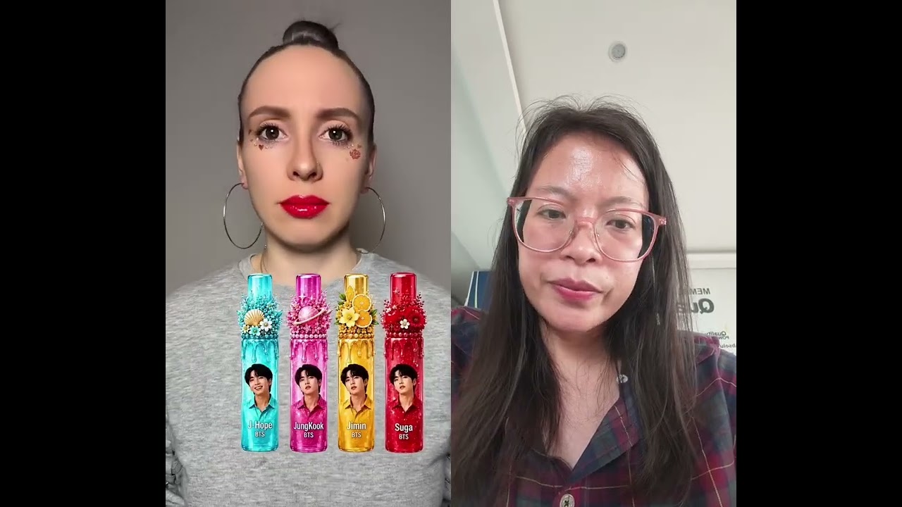 BTS Lipstick Color Check 😱💄 #shortsviral #btsarmy #lipstick #beauty #america