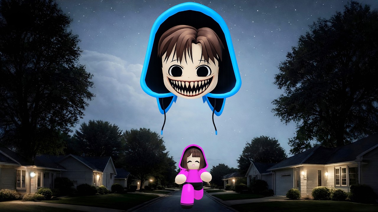 Popo Berubah Jadi Moon Wakeup, Mimi Ketakutan Cari Kak Yuta Dan Kak Mio || ROBLOX