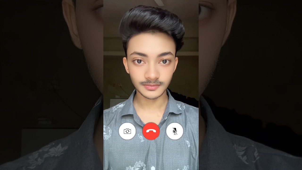 তোমার কল আসছে 📞☎️#shorts #uppolkarmakar