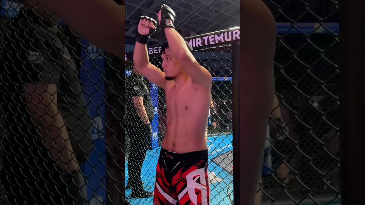 Одилхан Трамплин #ufc #абдукариммирзаев #ufc #абдукариммирзаев #mma #элдосалмазов #мма #харидуз
