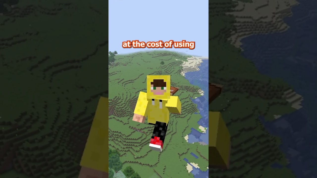 minecraft made a new use for echo shards???  #minecraft