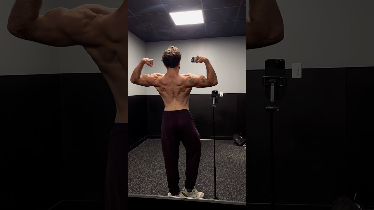 Average physique= average viewership