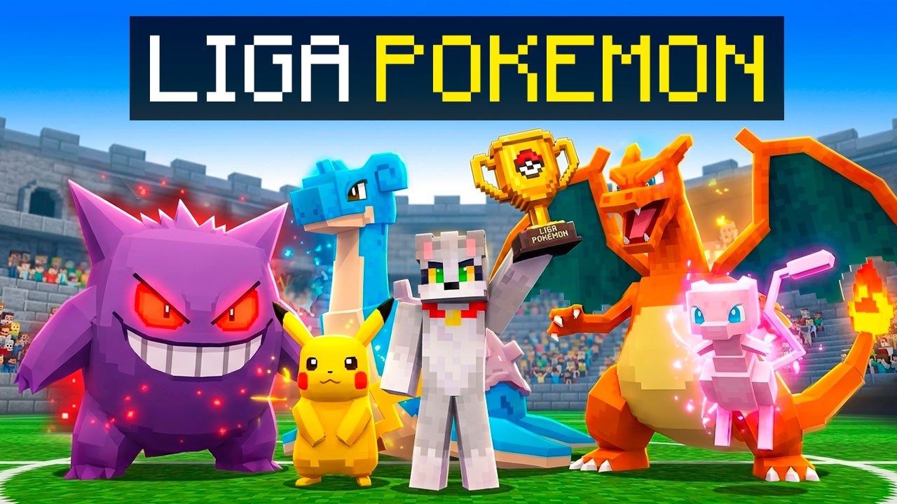 ¡ME CONVERTÍ en el MEJOR ENTRENADOR POKÉMON! 🏆✨