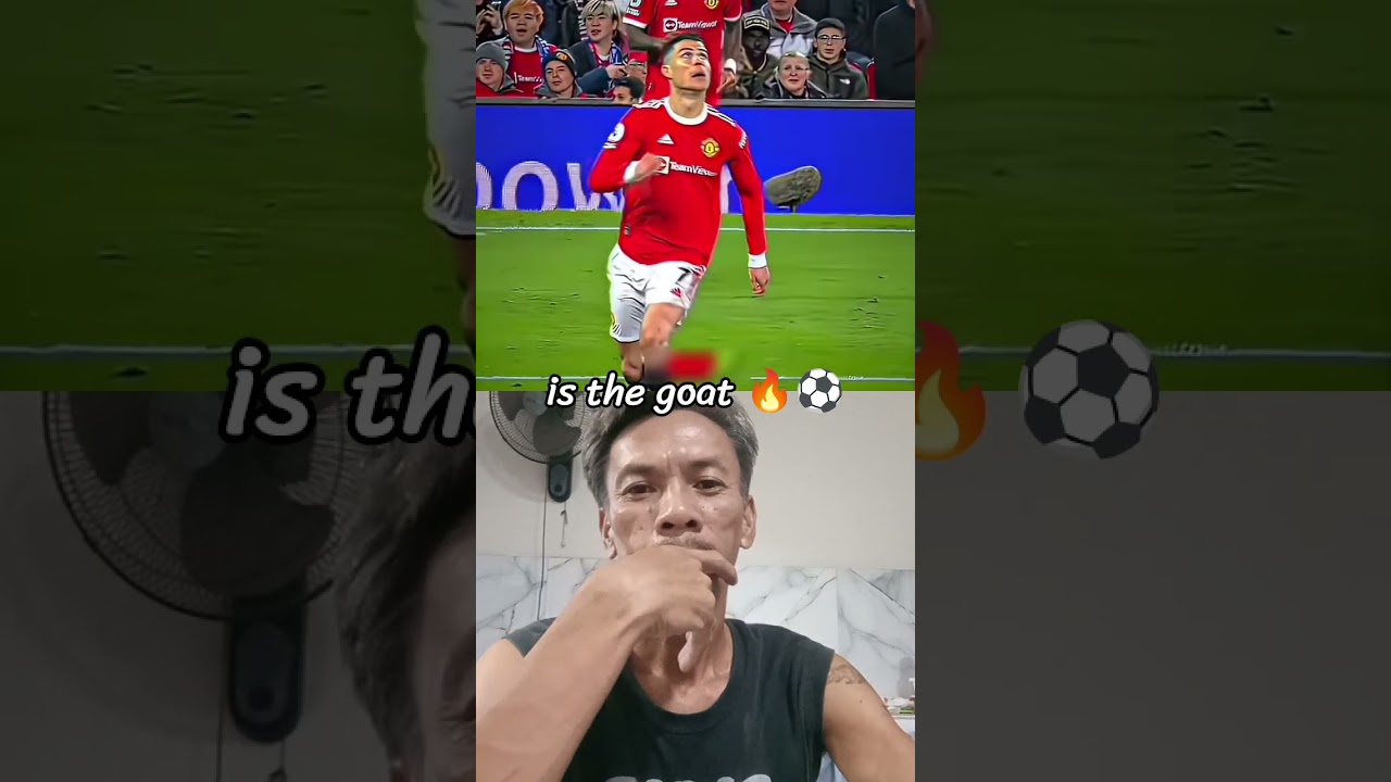 Ronaldo the best goal highlights #football #legend #goat