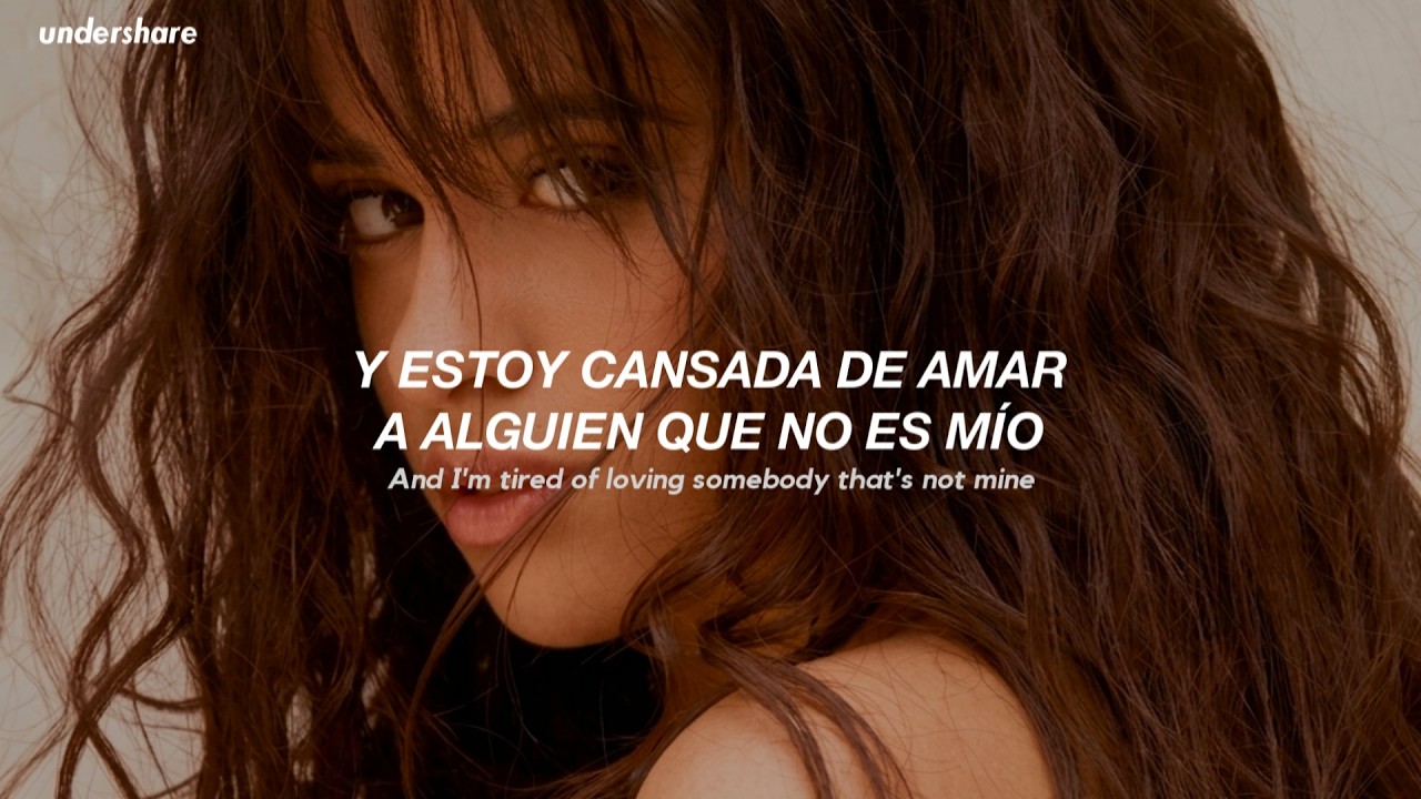 Camila Cabello - Shameless (Sub. Español + Lyrics)