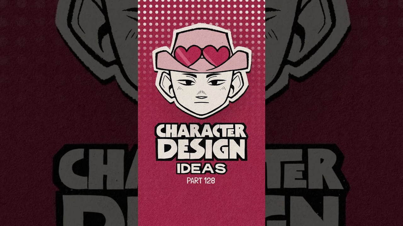Character Design ideas for your OCs, part 128 🎡 #originalcharacter #art #drawing #oc #ocs