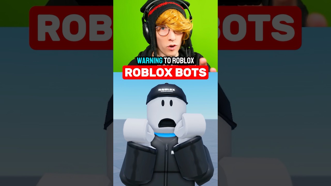 warning to roblox players
