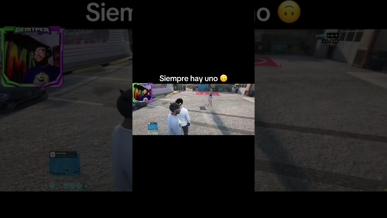 #geistpergaming #viral #gta #contenido #roleplay #kick #gtarp #gtav #humor #gtaonline #gaming #clips