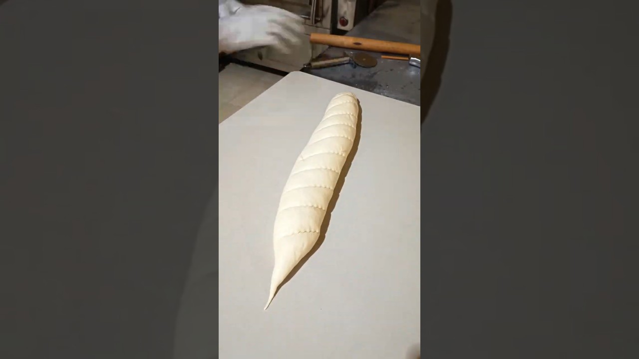 From Dough to Masterpiece 🍞 #bakeryowner
