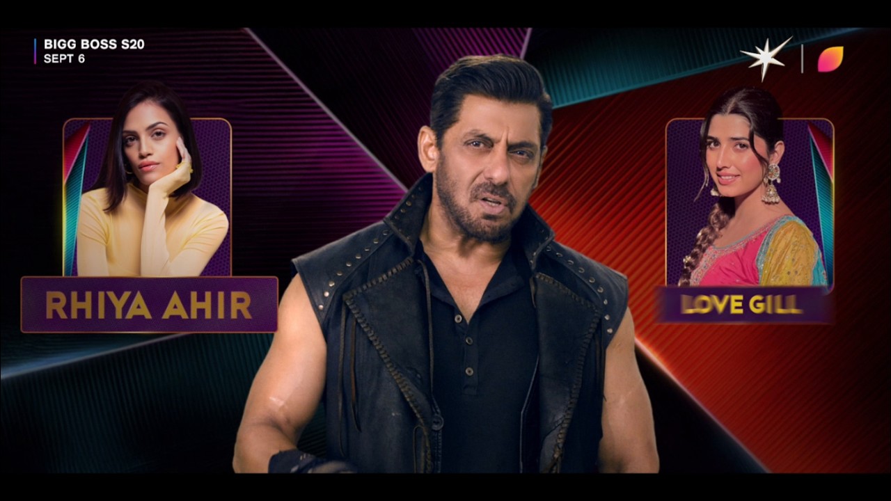 Bigg Boss 20