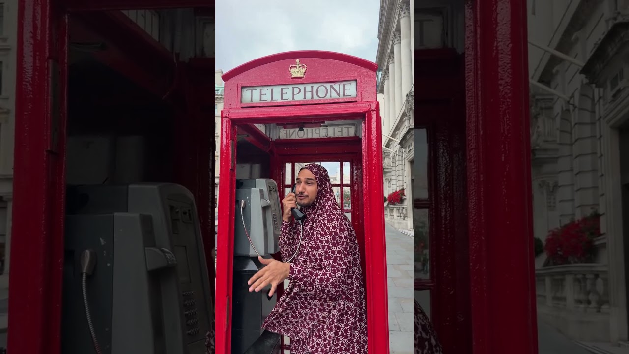 امي گايلة لخالتي رايحة للعمرة 😂 #اكسبلور #comedy