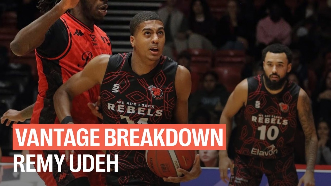 2026 VANTAGE BREAKDOWN: INTERNATIONAL - Remy Udeh (Dynamic Wing)