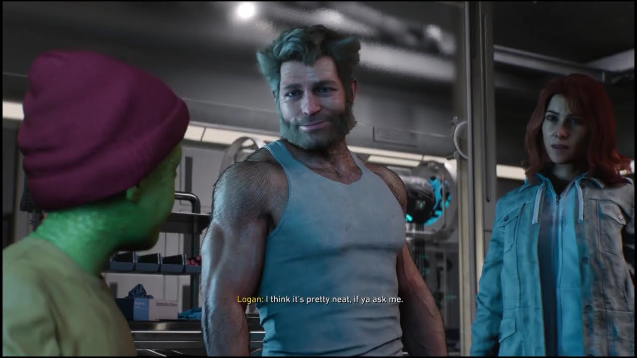 🔴 Continuing Marvel's Wolverine? 🙂‍↕️😈