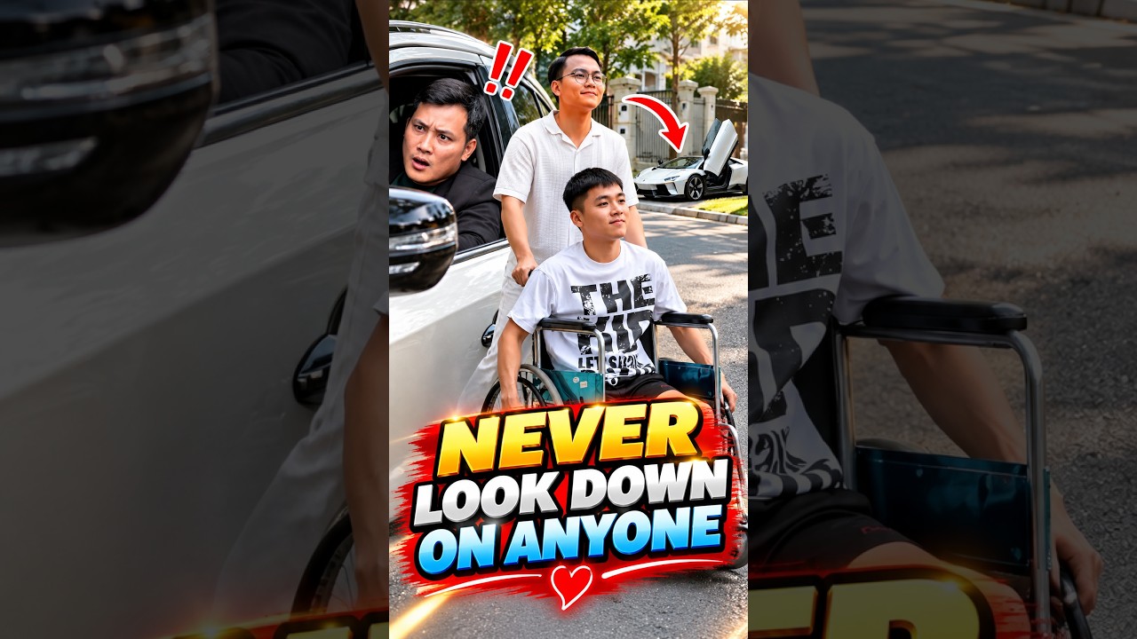 Underestimated the wrong person [CONDA NGUYEN] #kindness #help #shorts