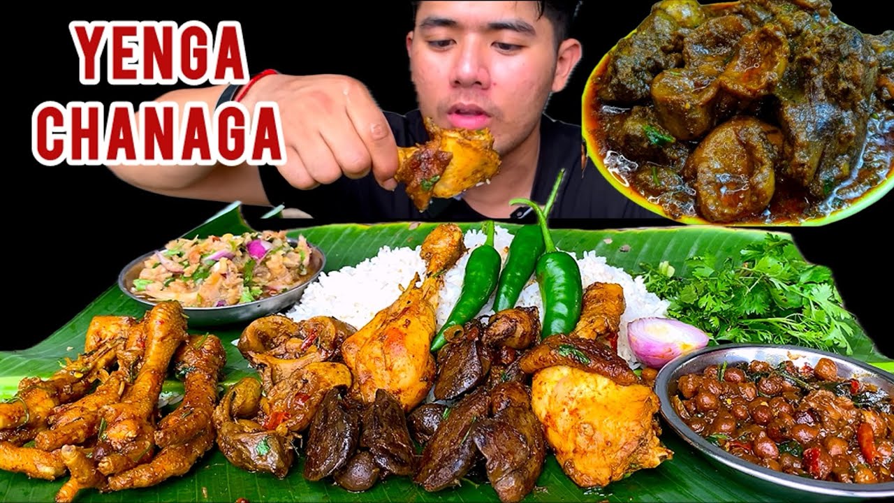 Yenga chanaga kangna ngouba 🤤//mei fajana chtlehe cdi 🔥//erombasu ywri 😊//