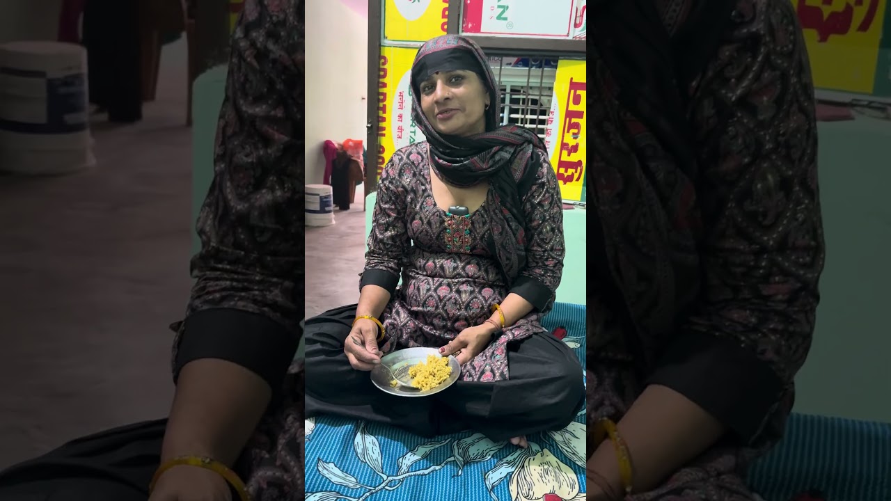Kaam ke bich maggie aa gyi #minivlog #dailyshorts #dailyvlog