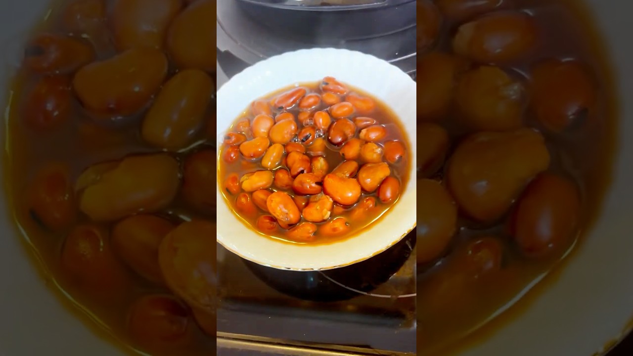 Why you need to use your pressure cooker #kitchenhacks #beans #cooking
