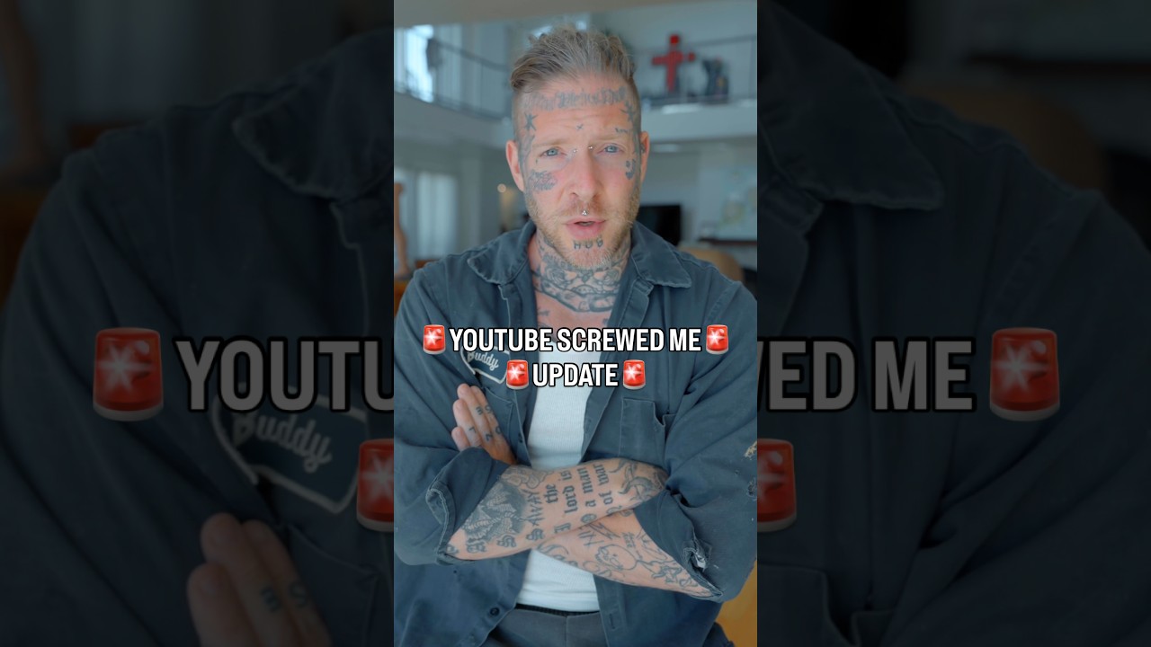 YOU GUYS FORCED YOUTUBE TO PUT HS BACK 🤯 Who’s bumping the new song?! #tommacdonald #habgovergang