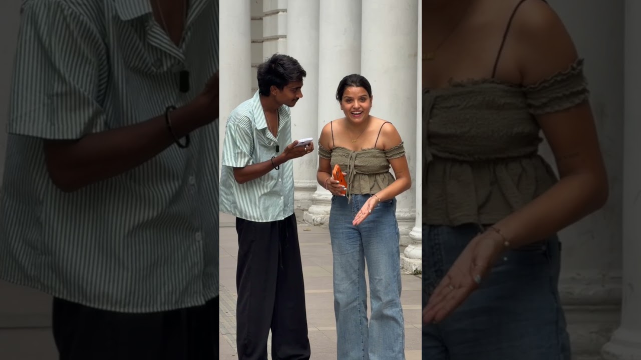 औक़ात दिखा दी इसको अपनी 💀 #comedyprank #funny #comedyforever #comedy #comedymove #prank