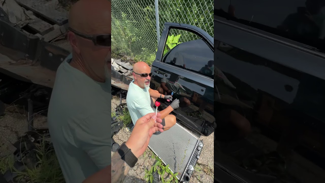 He actually ate it! #prank