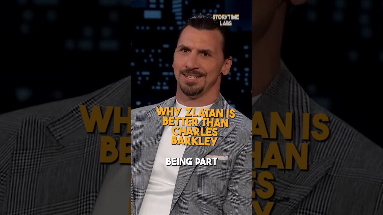 That's why Zlatan Ibrahimović loves being part of the World Cup broadcast team