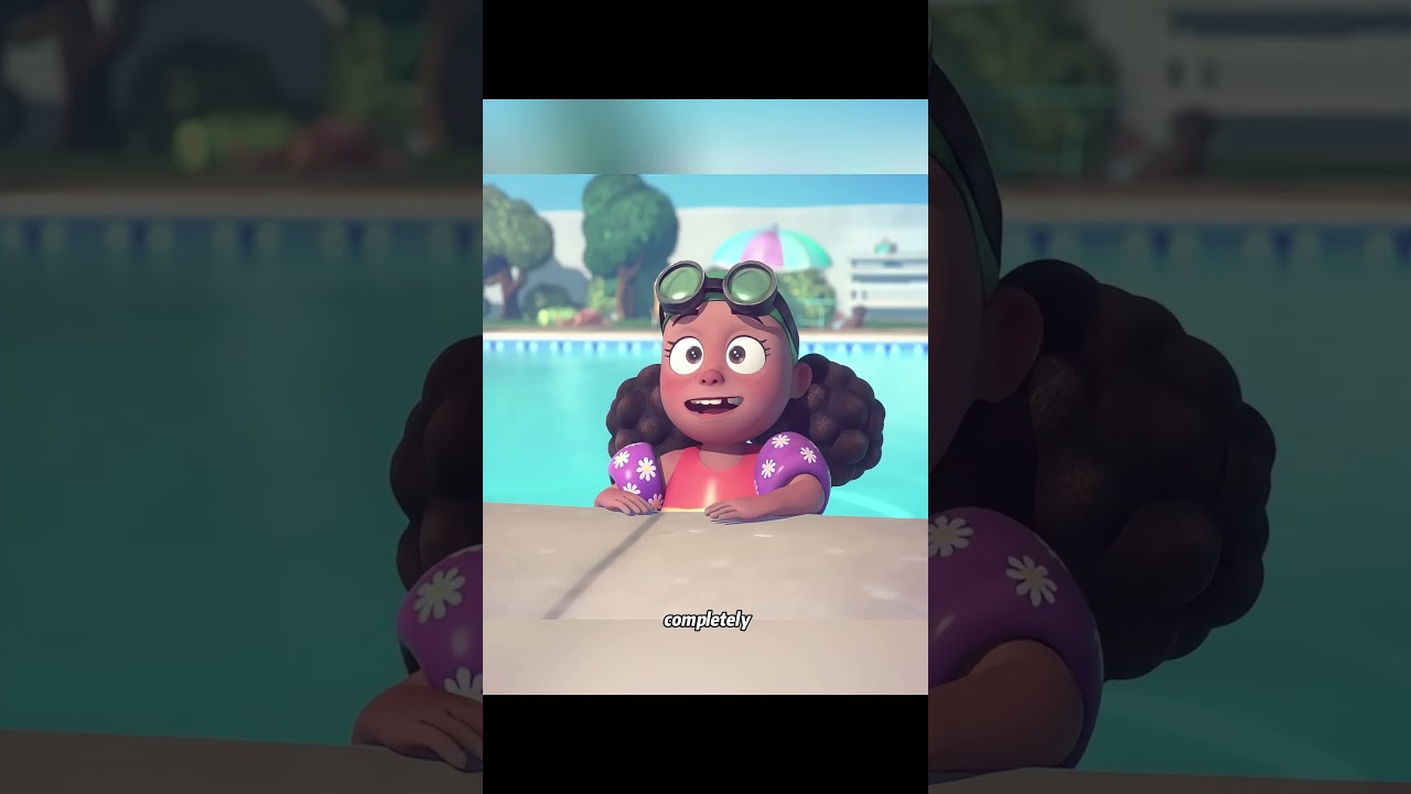 This little girl ended up saving everyone.#animation #anime #cartoon  #foryou #youtube