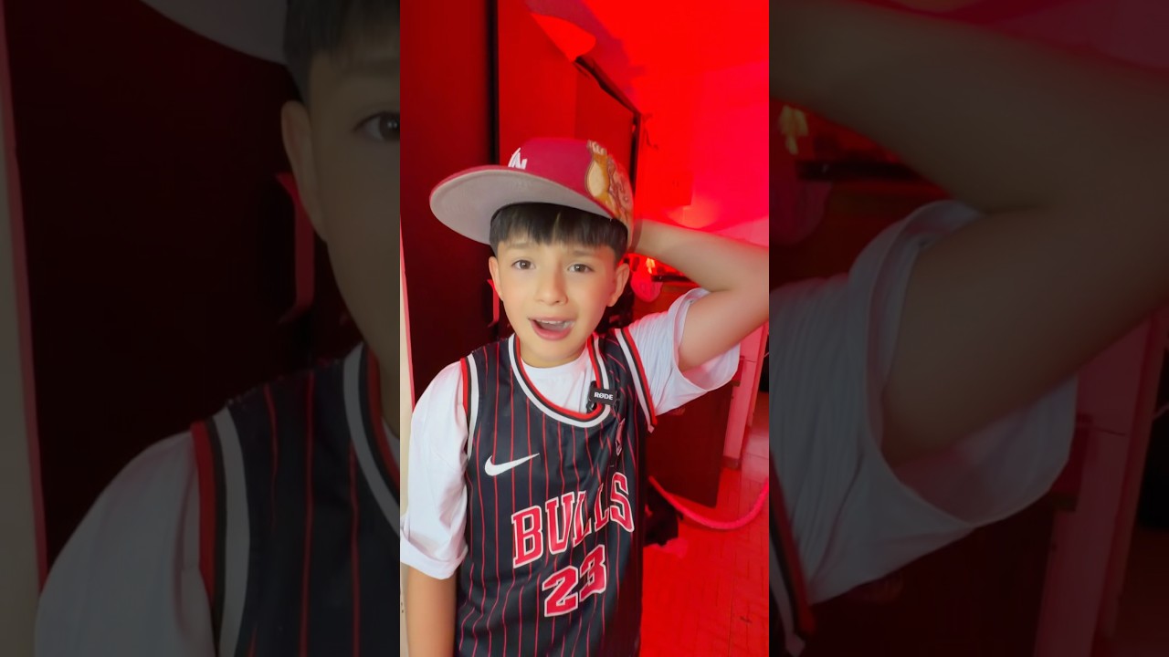 PAPÁ de ISA🩷 está CELOSO😱🤣😡… #comedy