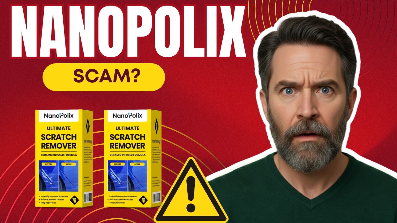 NanoPolix Review – Does It Live Up to the Hype? – NanoPolix Car Cloth Reviews